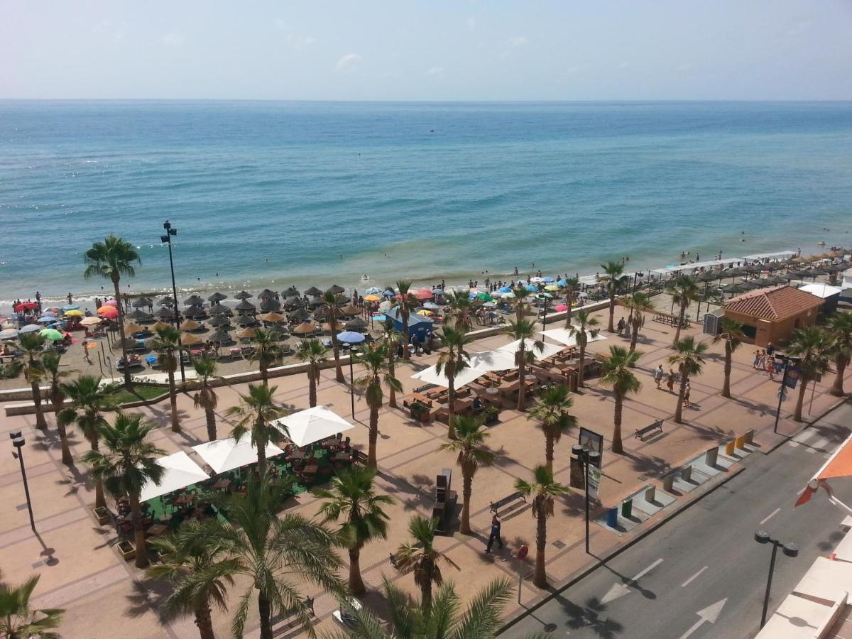 Fuengirola Playa Carina Exterior foto