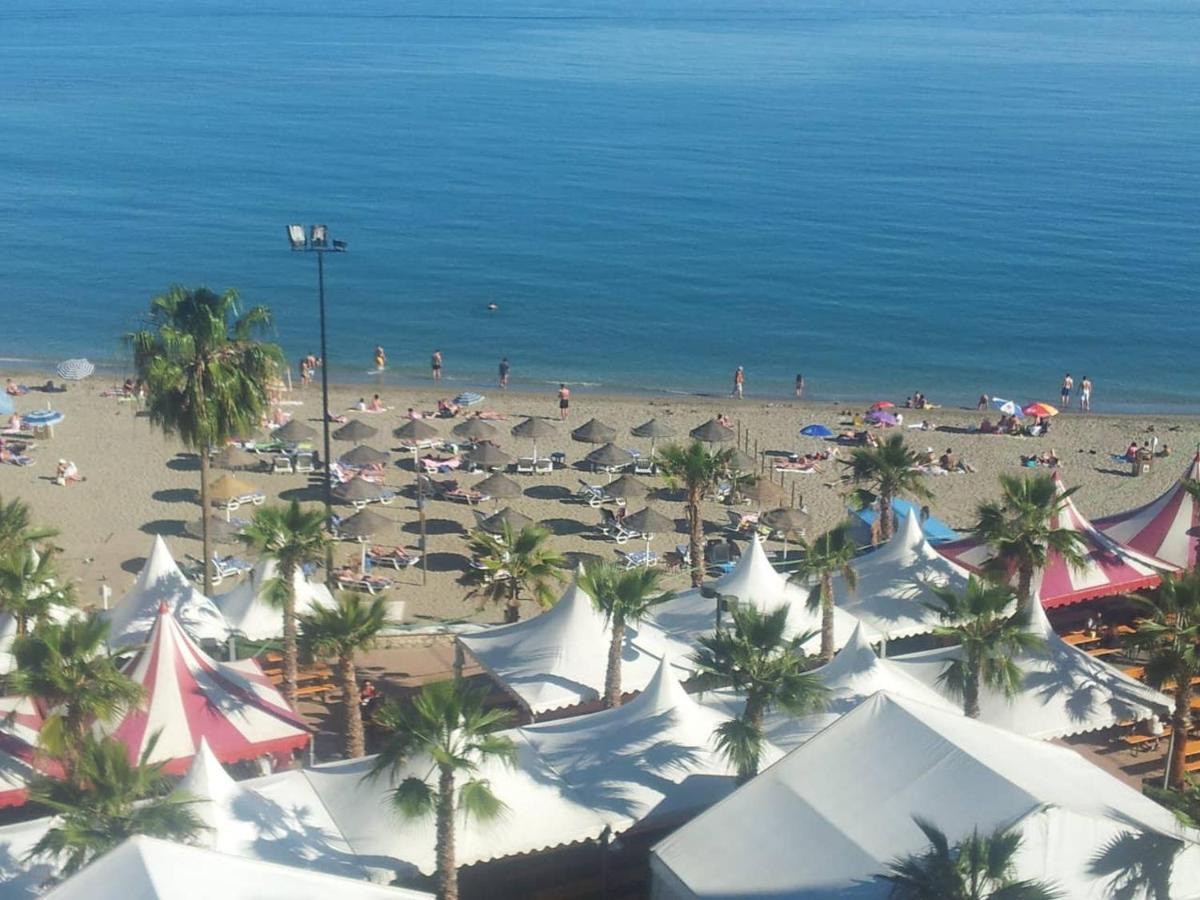 Fuengirola Playa Carina Exterior foto