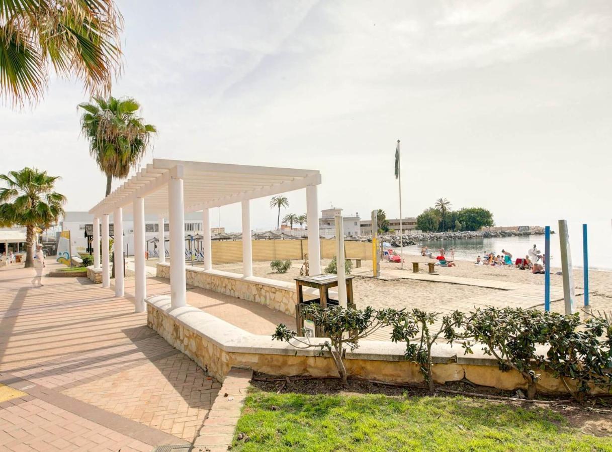 Fuengirola Playa Carina Exterior foto