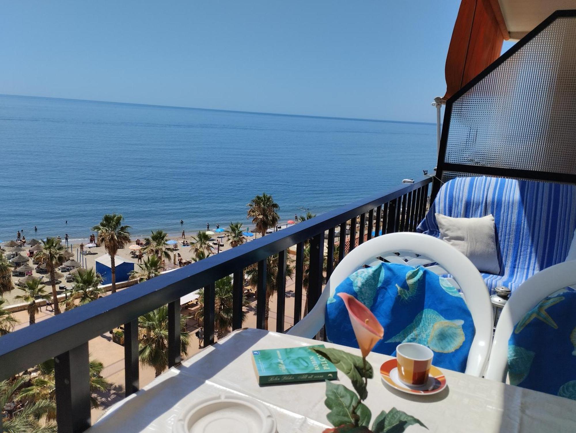 Fuengirola Playa Carina Exterior foto