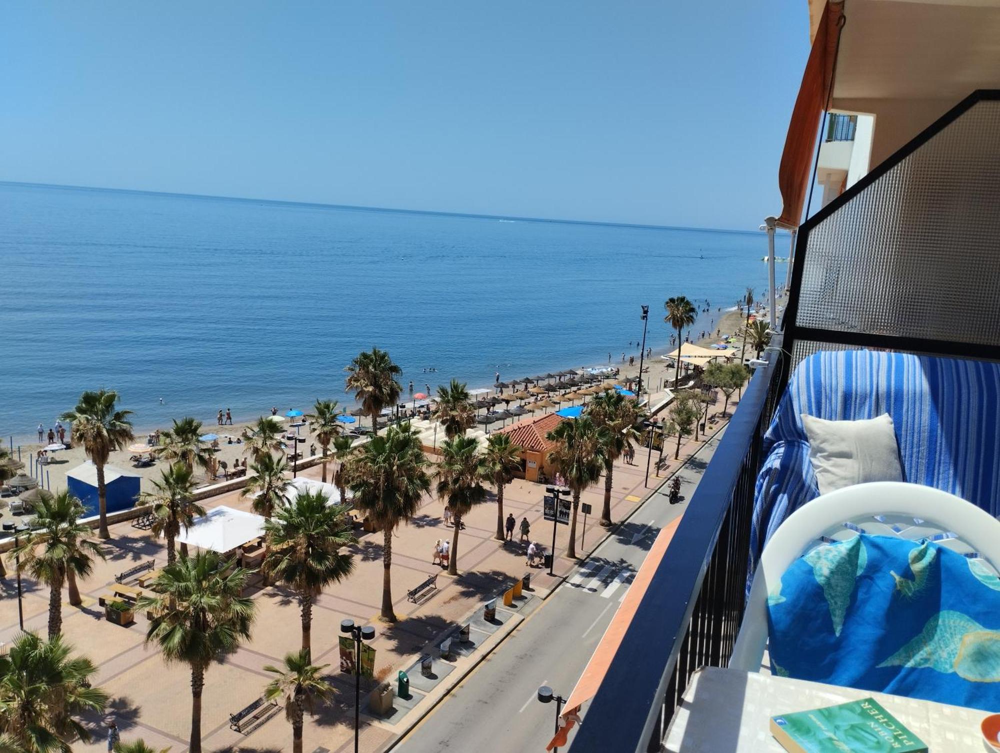 Fuengirola Playa Carina Exterior foto