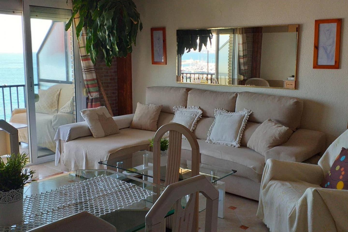 Fuengirola Playa Carina Exterior foto