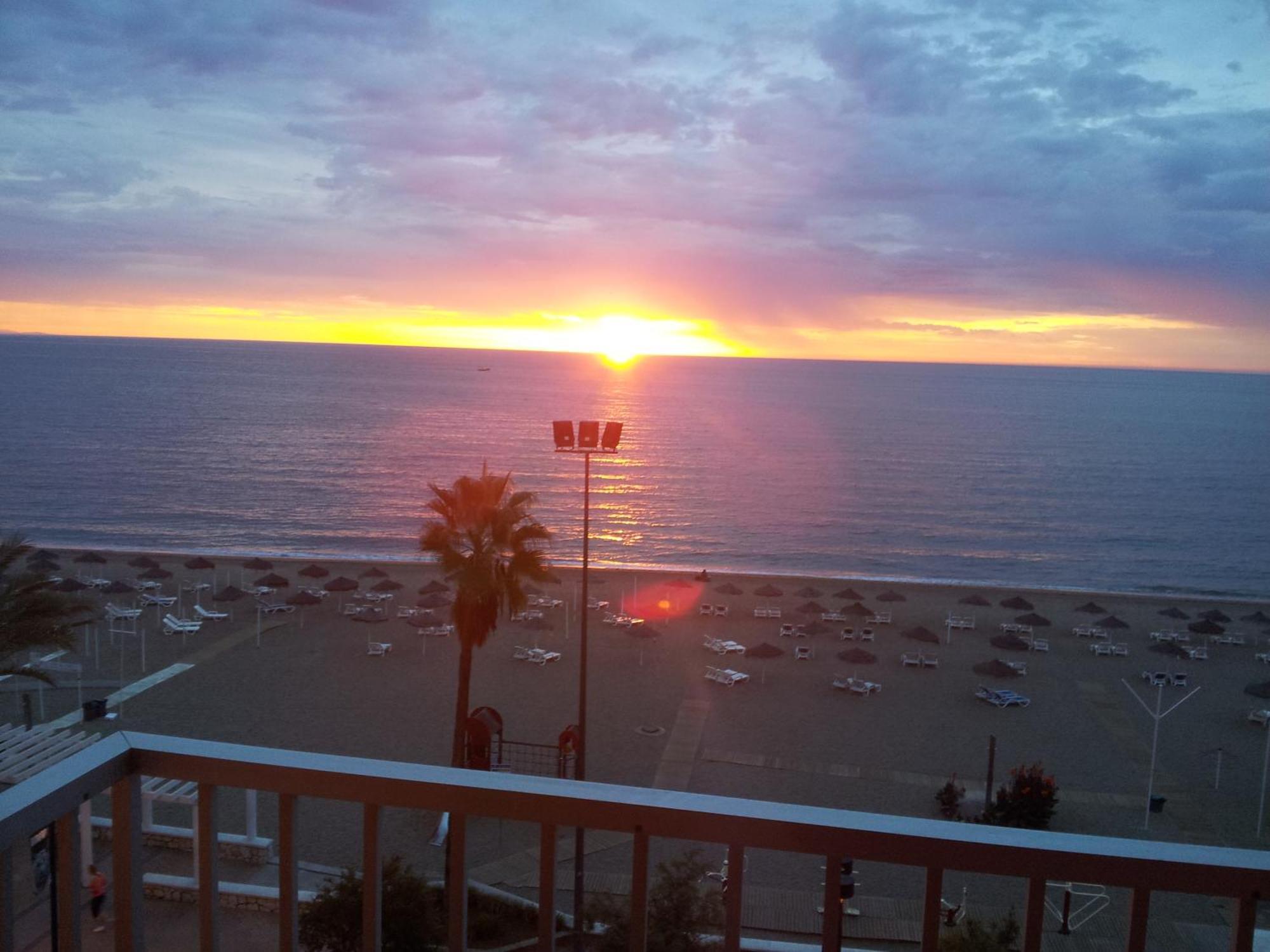 Fuengirola Playa Carina Exterior foto