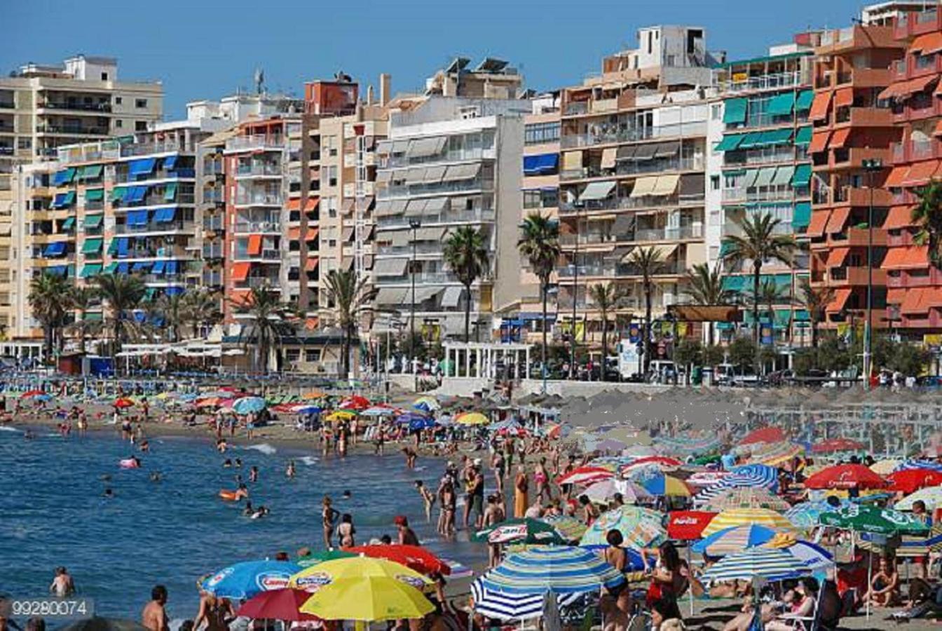 Fuengirola Playa Carina Exterior foto